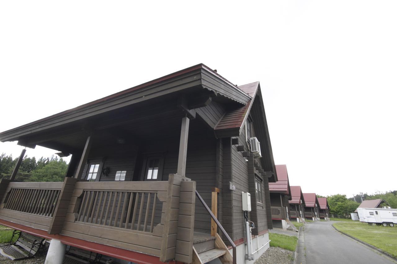 Santa House Geto Villa คิตาคามิ ภายนอก รูปภาพ