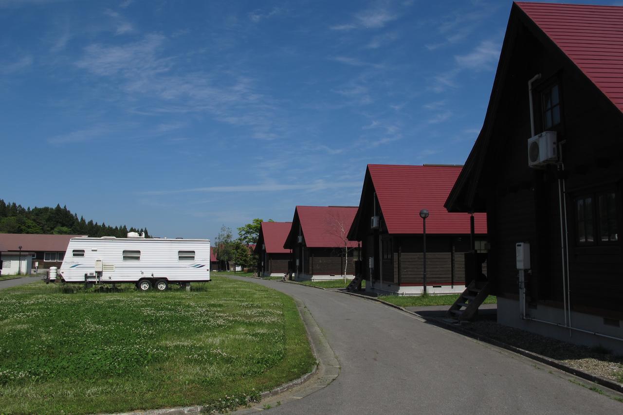 Santa House Geto Villa คิตาคามิ ภายนอก รูปภาพ