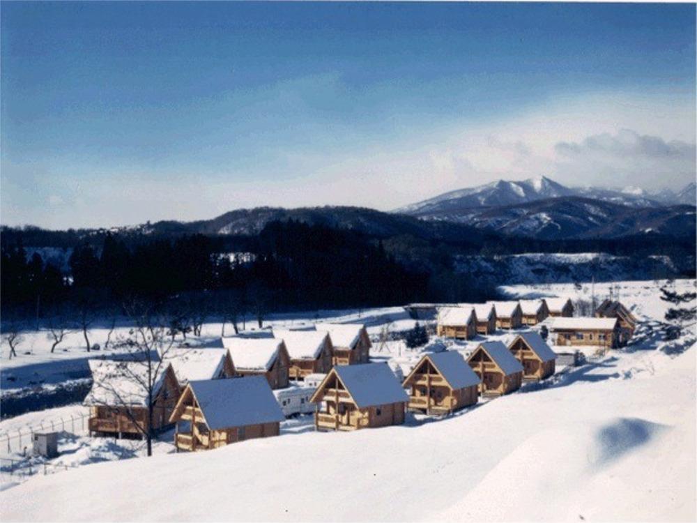 Santa House Geto Villa คิตาคามิ ภายนอก รูปภาพ